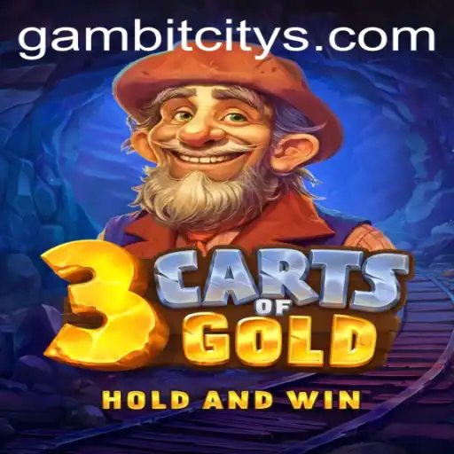 Discover '3cartsOfGold': A Riveting Journey Through Gambit City