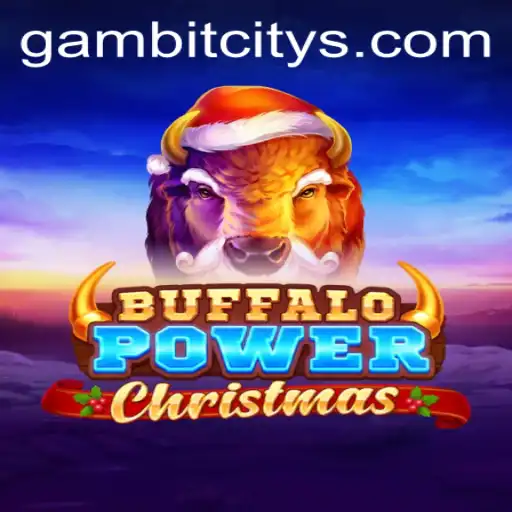 Buffalo Power Christmas: A Festive Adventure in Gambit City