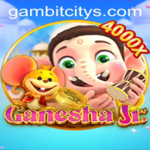 Discovering GaneshaJr: A Journey into the Enchanting Realm of Gambit City