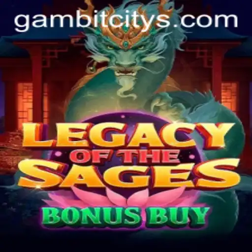 Legacy of the Sages Bonus Buy: A Thrilling Adventure in Gambit City