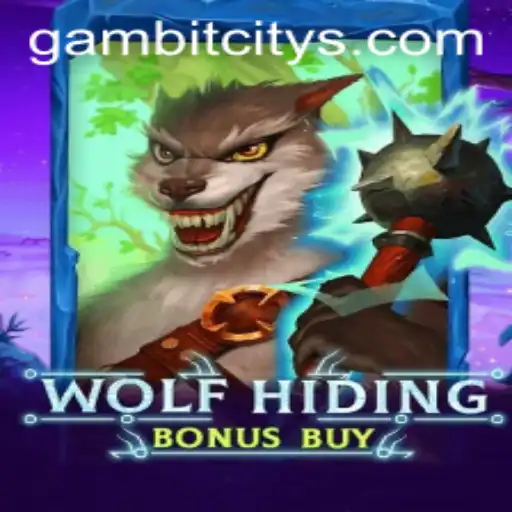 Discover the Engaging World of WolfHidingBonusBuy: A Thrilling Adventure in Gambit City