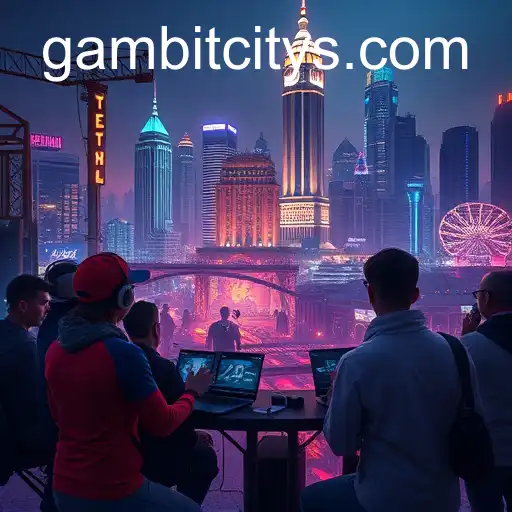 Live Games: Exploring the Thrill of Gambit City
