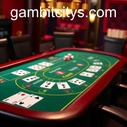 Exploring the World of Online Baccarat with Gambit City