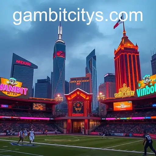 Sports Betting: Navigating the Dynamic Scene in Gambit City