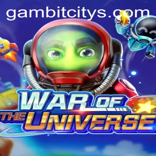 WAROFTHEUNIVERSE: A Journey Through GAMBIT CITY